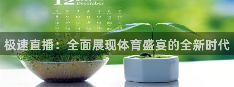 极速直播：全面展现体育盛宴的全新时代