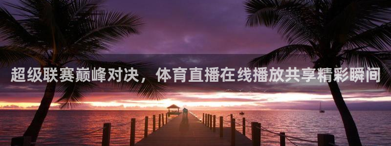 超级联赛巅峰对决，体育直播在线播放共享精彩瞬间
