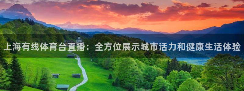 上海有线体育台直播：全方位展示城市活力和健康生活体验