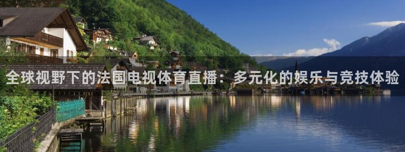 全球视野下的法国电视体育直播：多元化的娱乐与竞技体验