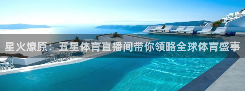星火燎原：五星体育直播间带你领略全球体育盛事